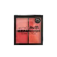 پالت رژ گونه تکنیک مات 4 رنگ مدل Technic Mega Blush