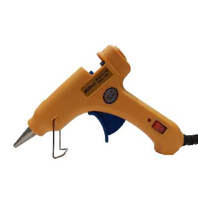 دستگاه چسب حرارتی الفنت مدل TL-186 کد 30W