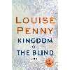 کتاب Kingdom of the Blind: A Chief Inspector Gamache Novel اثر  Louise Penny انتشارات Minotaur Books