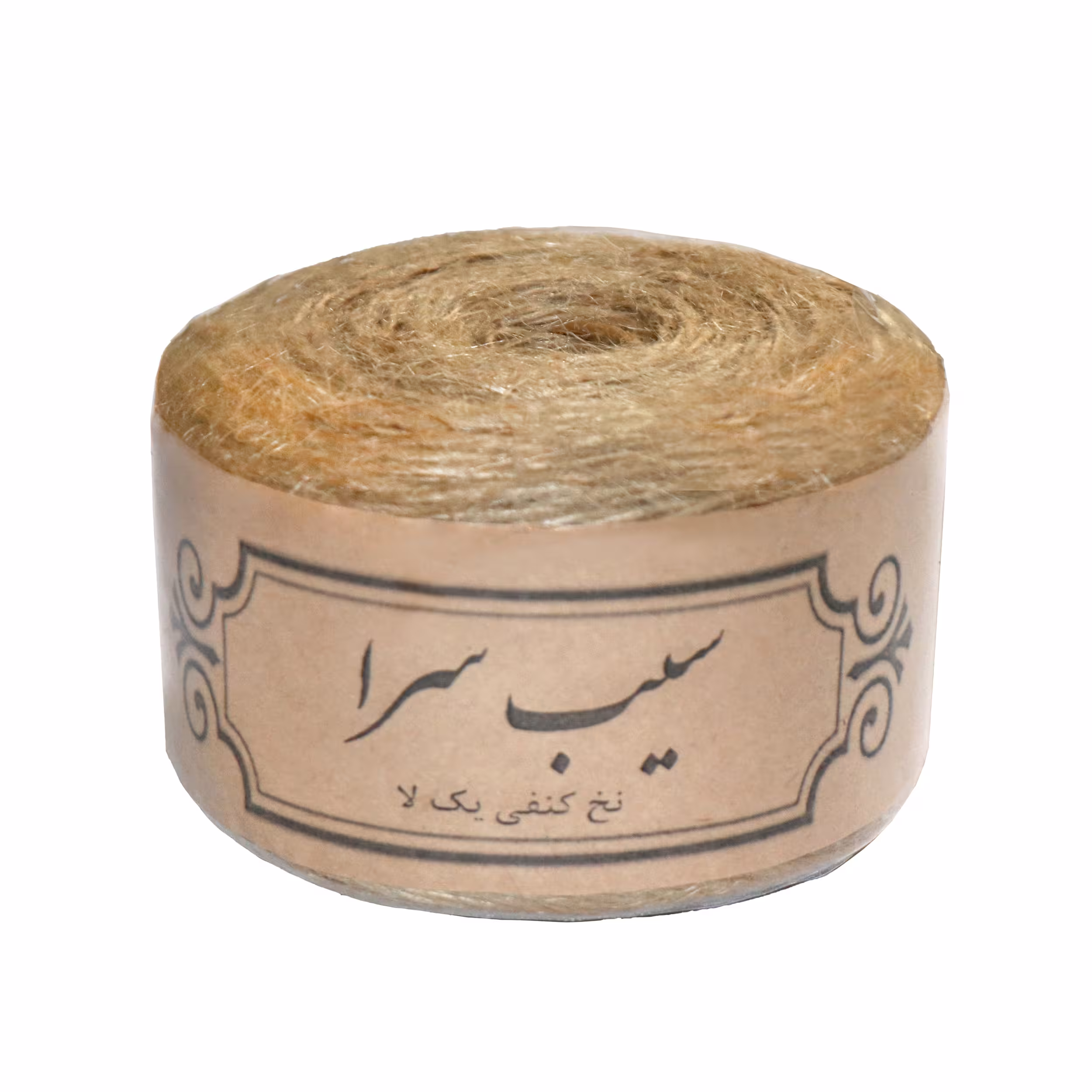نخ کنفی سیب سرا مدل 1005 1L طول 100 متر