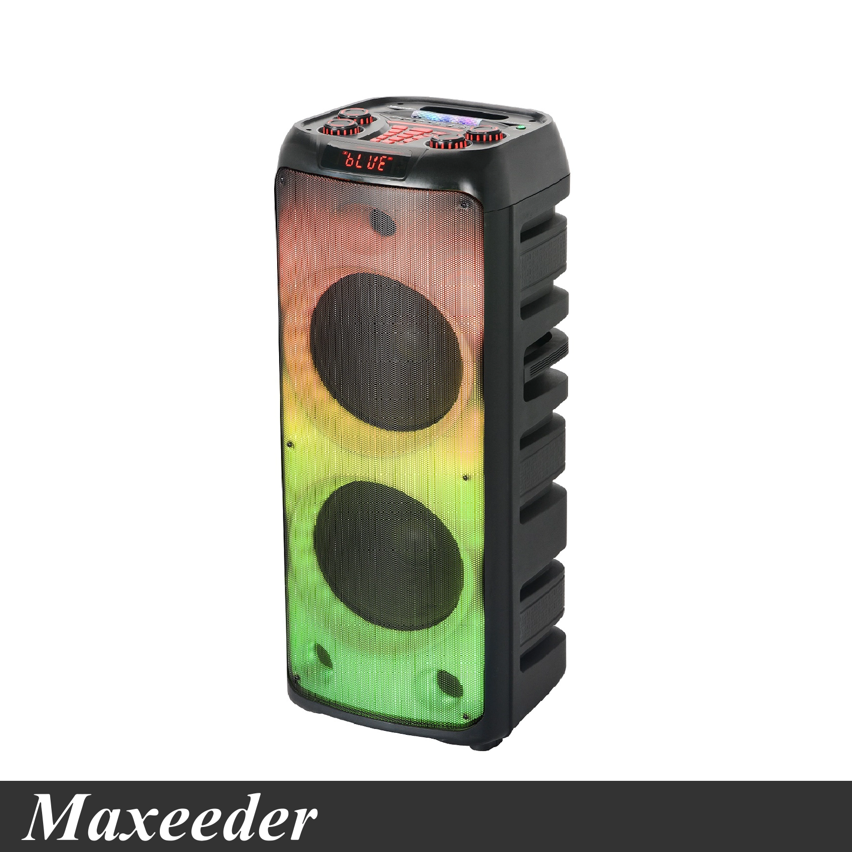 اسپیکر دیجی شارژی مکسیدر مدل CN1210