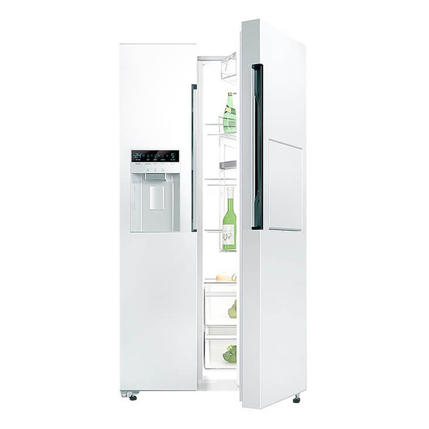 یخچال ساید اسنوا مدل 2263 سفید