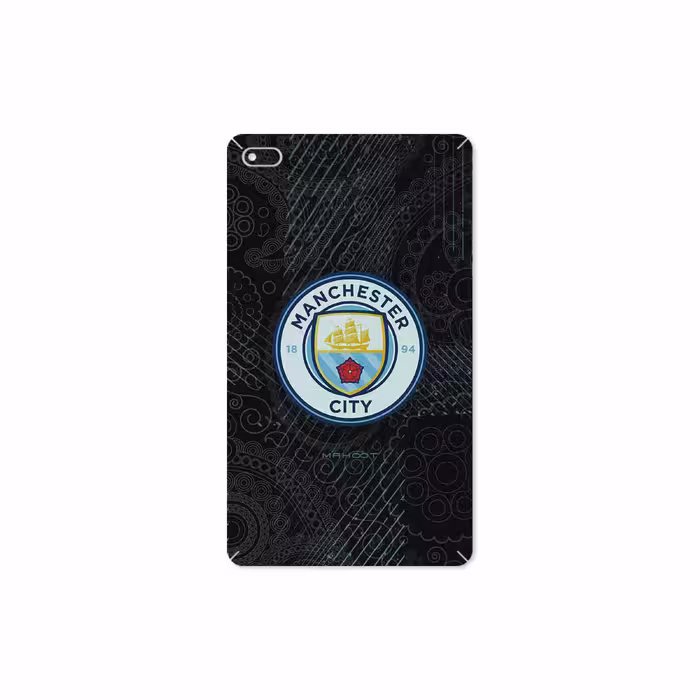 برچسب پوششی ماهوت مدل Manchester-City مناسب برای تبلت لنوو E7