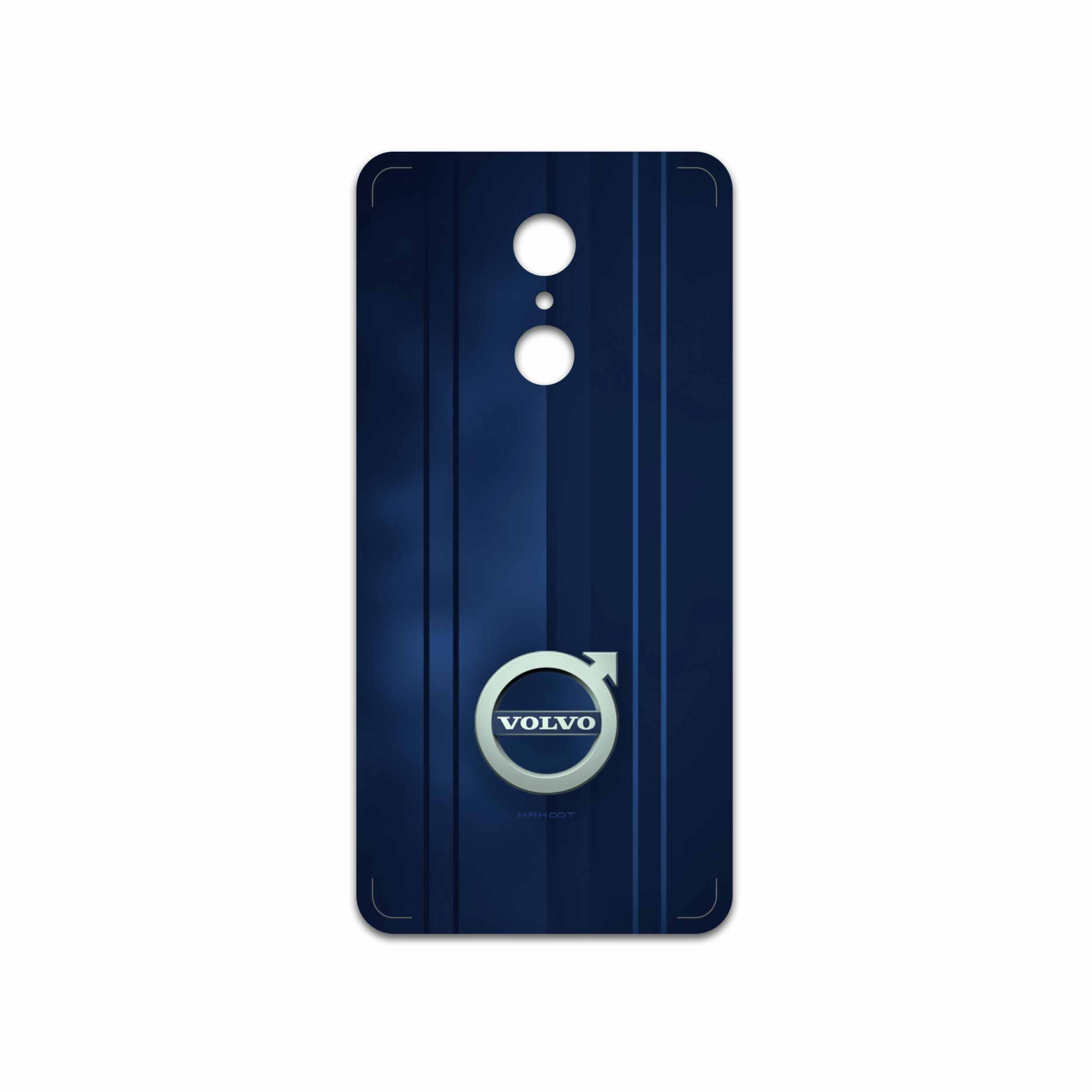 برچسب پوششی ماهوت مدل Volvo مناسب برای گوشی موبایل شیائومی REDMI 5