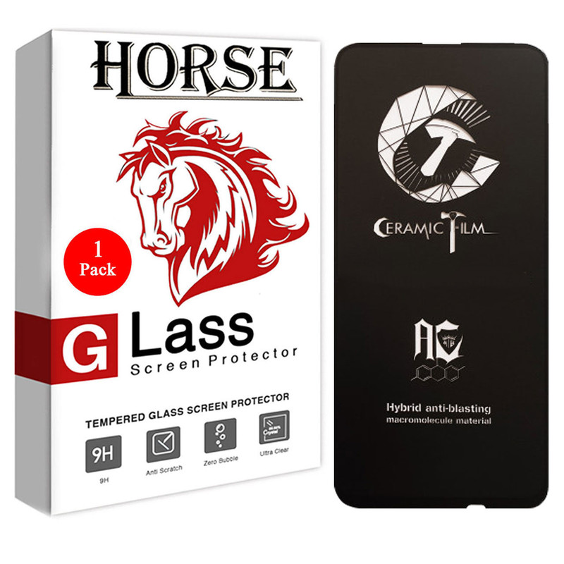 محافظ صفحه نمایش سرامیکی هورس مدل CTB مناسب برای گوشی موبایل هوآوی Y9s | کالا برتری