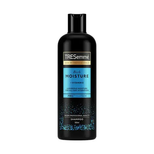 شامپو آبرسان قوي Rich MOISTURE ترزمه 500 ميل