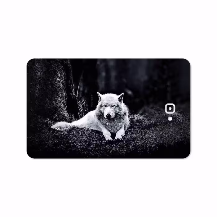 برچسب پوششی ماهوت مدل Dire Wolf مناسب برای تبلت سامسونگ Galaxy Tab A 10.1 2016 T585