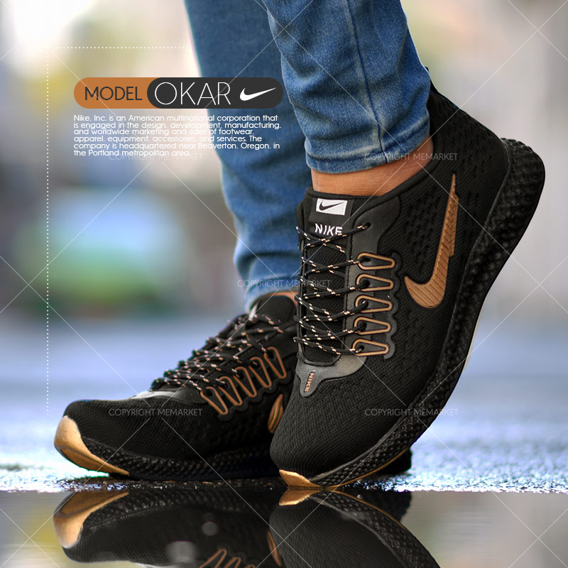کفش مردانه NIKE مدل OKAR