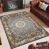 روفرشی  کشدار 6 متری کد IR-702 ماهگل (قابل تولید در ابعاد مختلف)