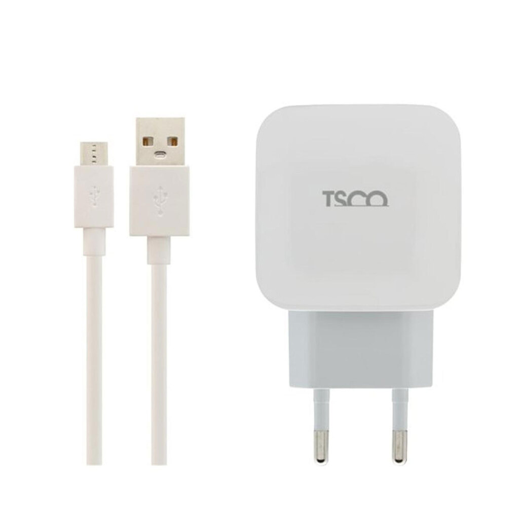 شارژر دیواری تسکو مدل TTC-56