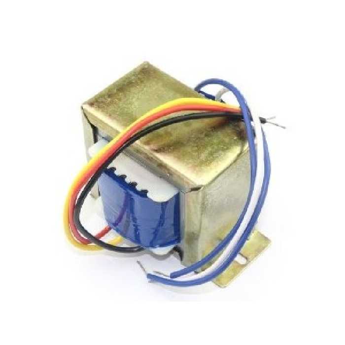 ترانس 3خروجی 11.5/10/9 ولتی