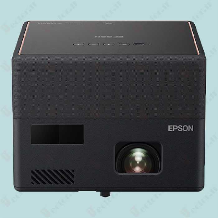 ویدئو پروژکتور اپسون EPSON EpiqVision Mini EF12