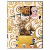 کتاب Gustav Klimt. The Complete Paintings  انتشارات  Taschen