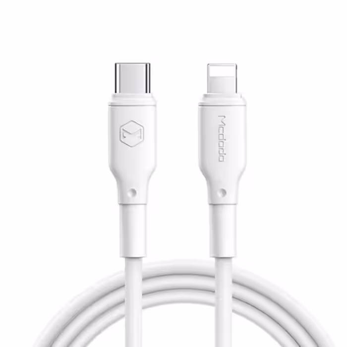 کابل تبدیل USB-C به لایتنینگ مک دودو مدل CA-729 طول 1.2 متر | کالا مکس