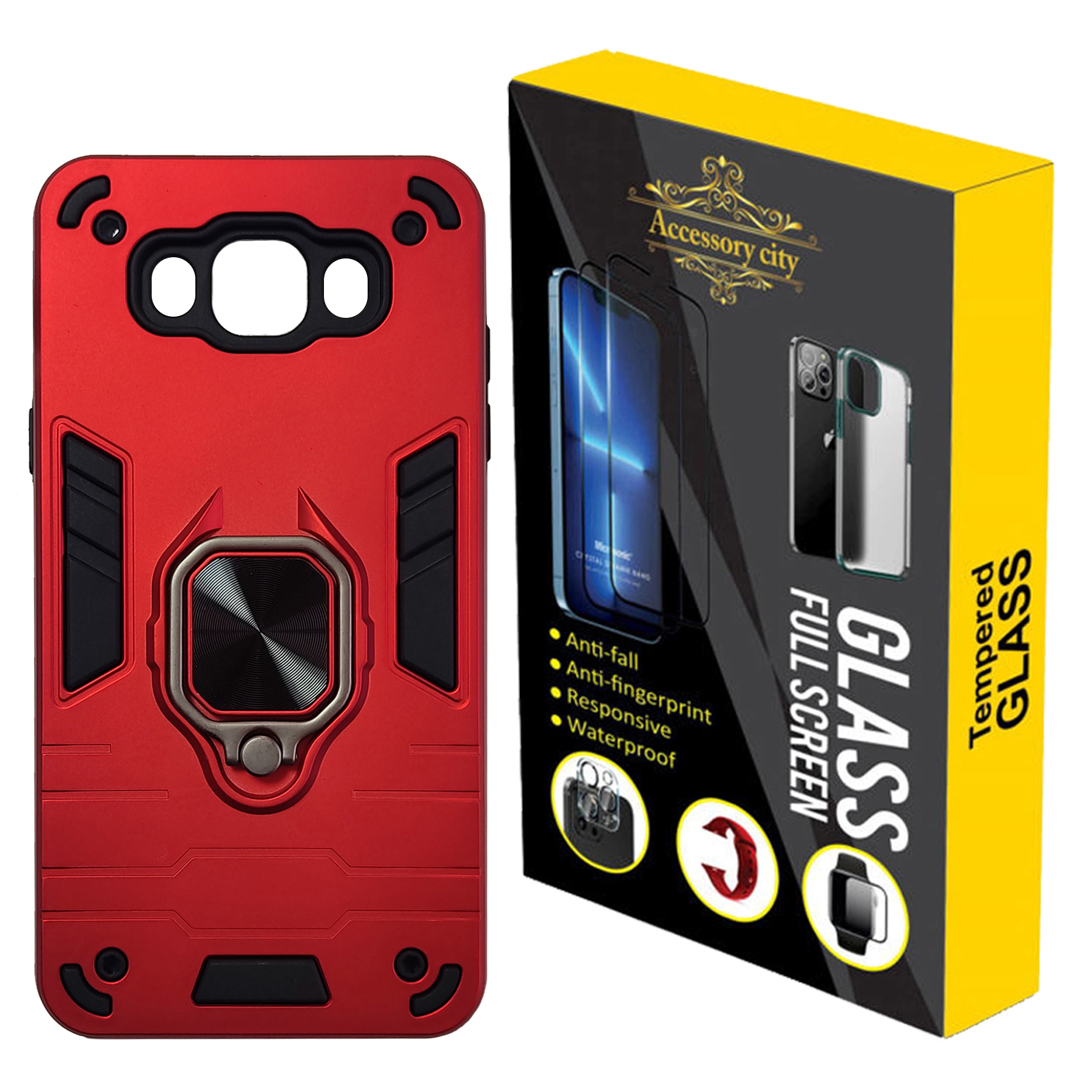  کاور اکسسوری سیتی مدل BTC مناسب برای گوشی موبایل سامسونگ Galaxy J7 2016 / J710