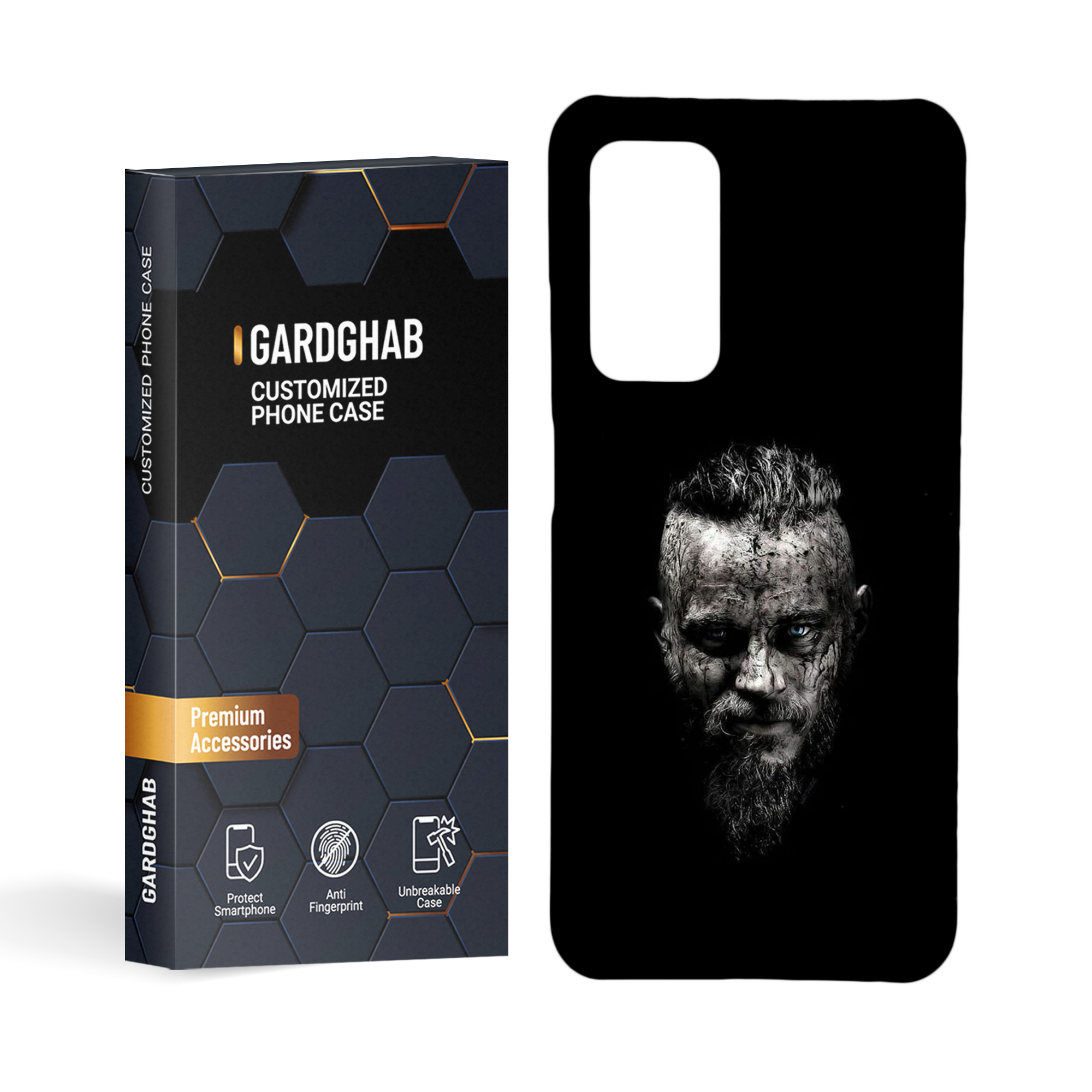 کاور گارد قاب مدل پسرانه مناسب برای گوشی موبایل شیائومی mi 10t / mi 10t pro