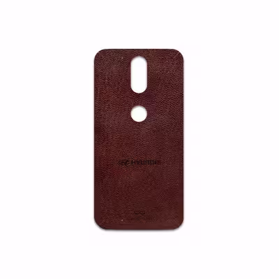 برچسب پوششی ماهوت مدل NL-HYNDI مناسب برای گوشی موبایل موتورولا Moto G4