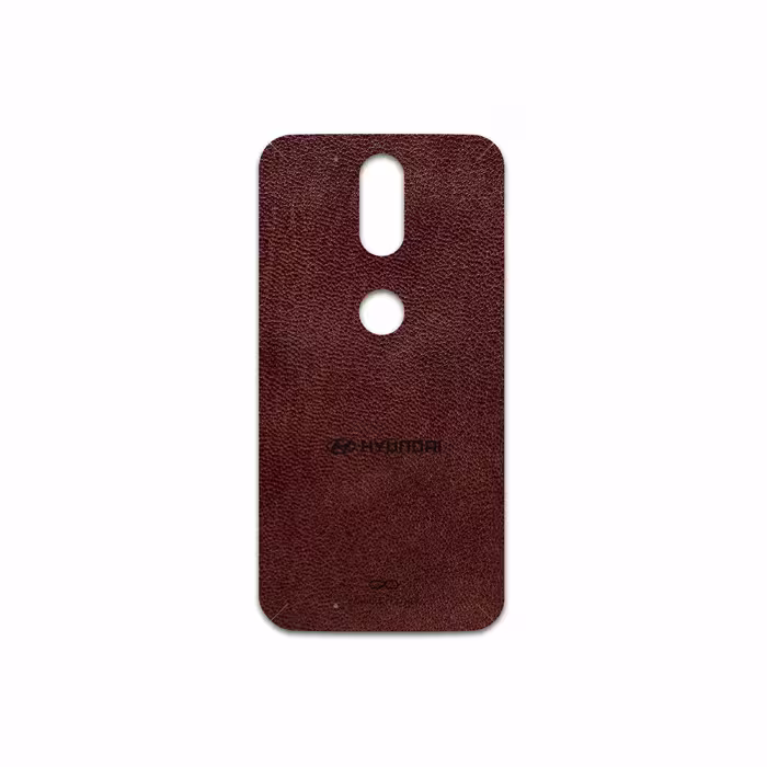برچسب پوششی ماهوت مدل NL-HYNDI مناسب برای گوشی موبایل موتورولا Moto G4