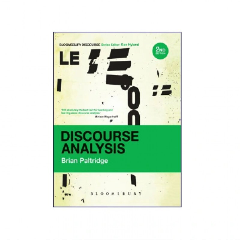 Discourse Analysis 2nd Edition کتاب