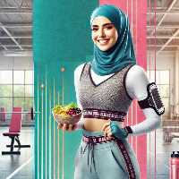 قیمت و خرید پکیج 10 بــرنامه رژیــم غــذایی مبتدی برای بانوان فیتنس