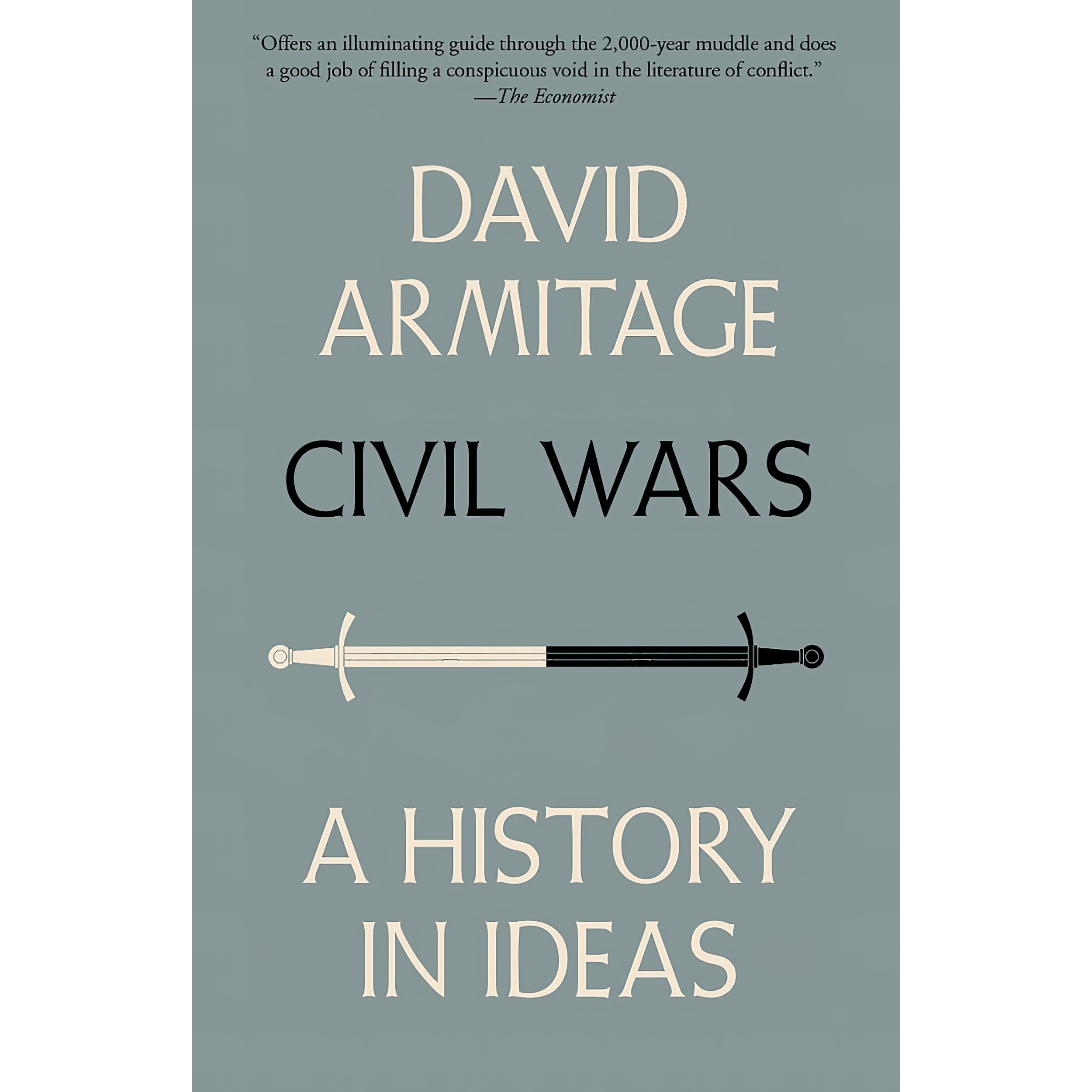 کتاب Civil Wars اثر David Armitage انتشارات Vintage