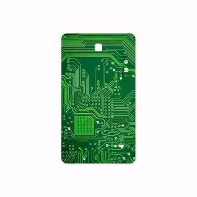 برچسب پوششی ماهوت مدل Green Printed Circuit Board مناسب برای تبلت سامسونگ Galaxy Tab 4 7.0 2014 T230