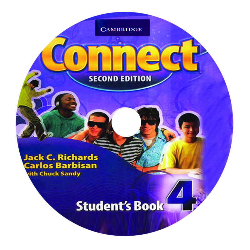 کتاب Connect 4 اثر جمعی از نویسندگان انتشارات آرماندیس