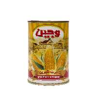 کنسرو ذرت 420g وجین