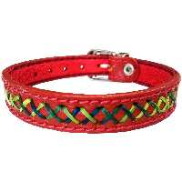 دستبند چرم وارک مدل آلما کد rb89