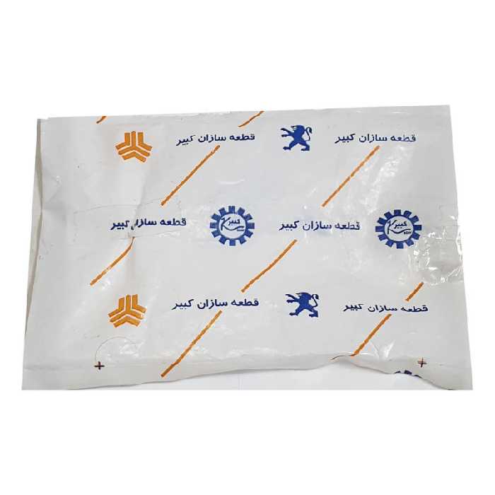 کاور سوئیچ خودرو قطعه سازان کبیر مدل COV-BENZ-817 مناسب برای بنز