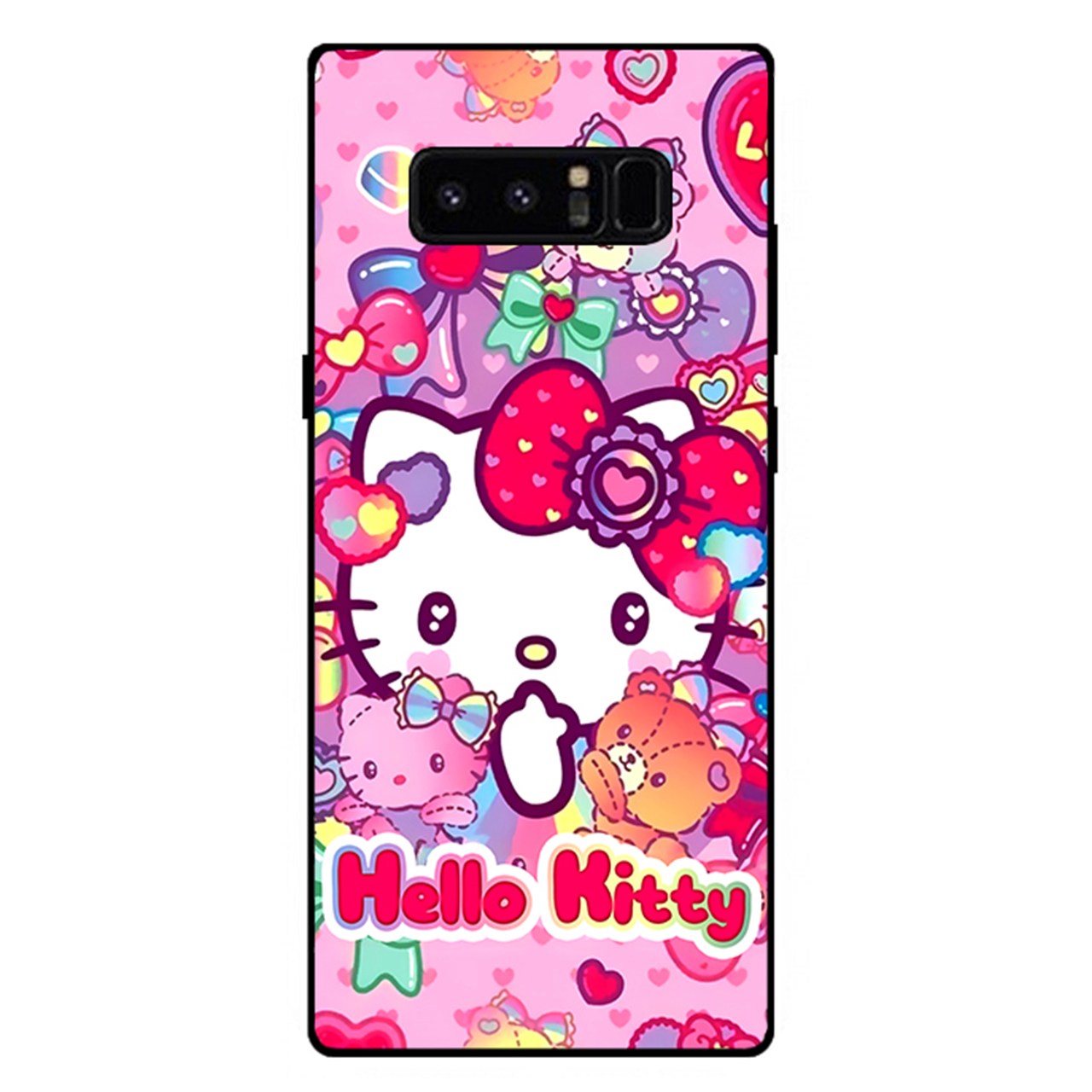 کاور مگافون کد 8219 مناسب برای گوشی موبایل سامسونگ Galaxy Note 8