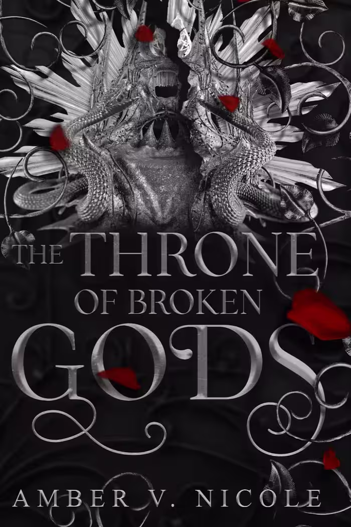 The Throne of Broken Gods (Gods & Monsters Book 2)