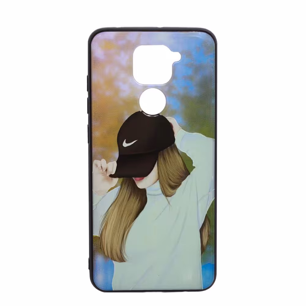 کاور مدل Hat کد AZ مناسب برای گوشی موبایل شیایومی Redmi Note 9