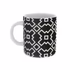 ماگ مدل black and white کد 04