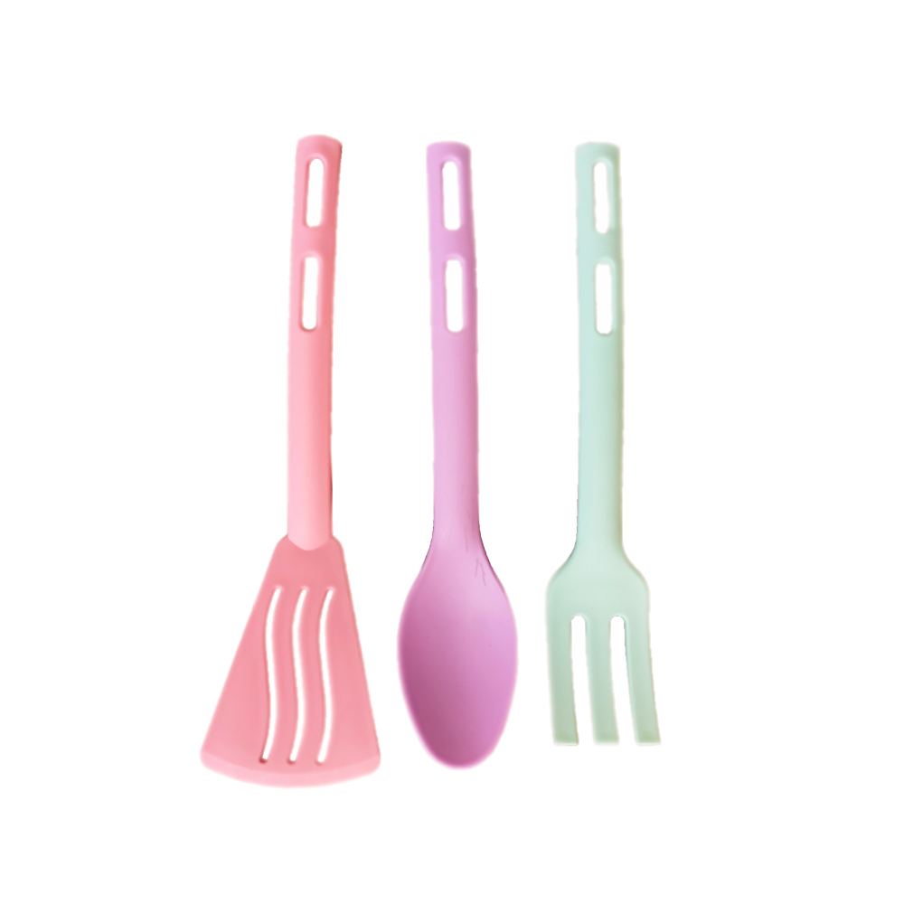 سرویس کفگیر و ملاقه 3 پارچه ای وی استایل مدل MP-001