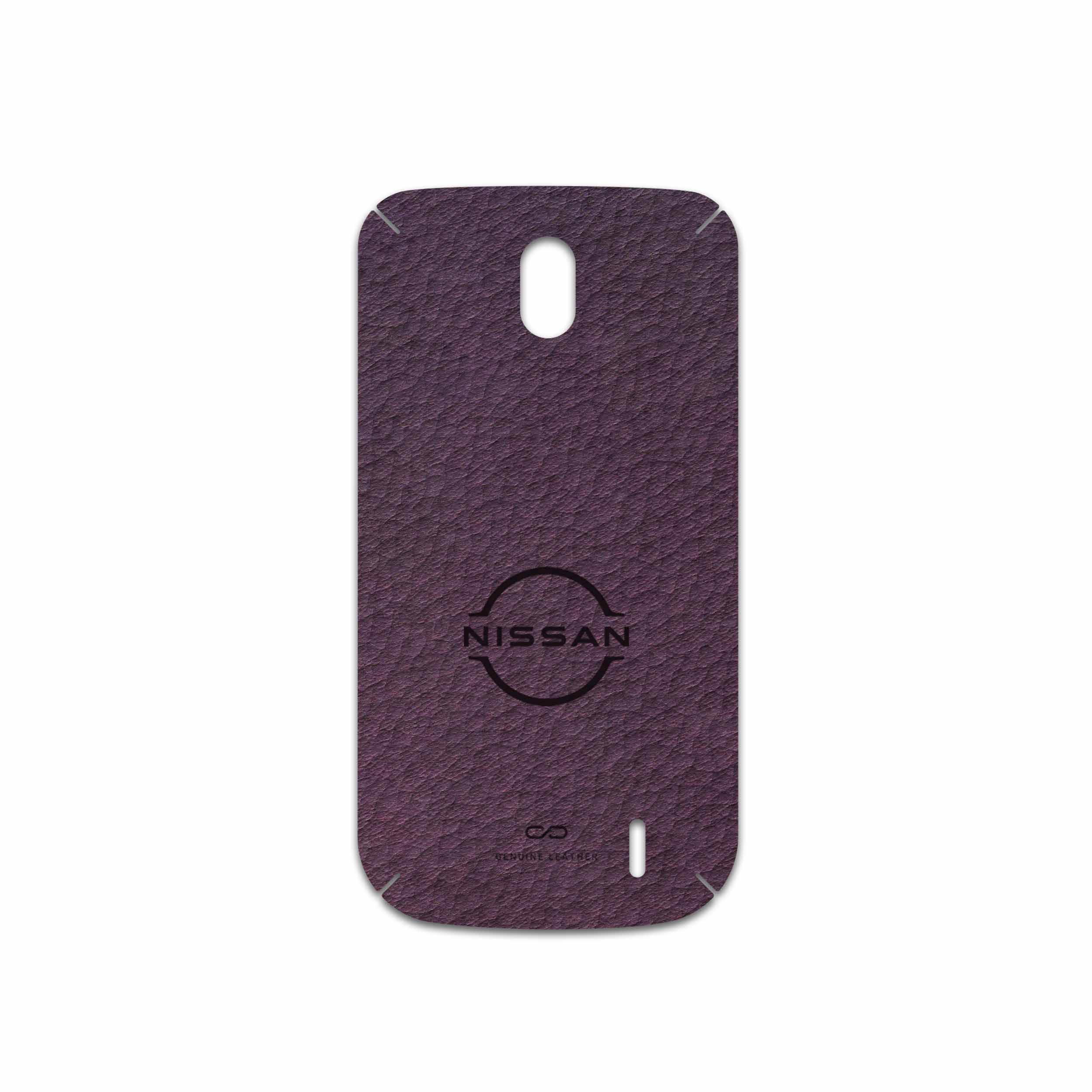 برچسب پوششی ماهوت مدل PL-NSSN مناسب برای گوشی موبایل نوکیا 1