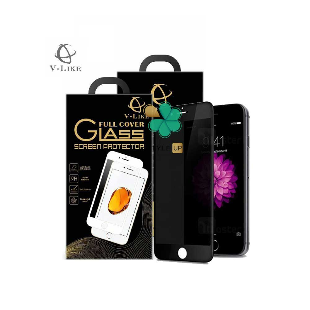 گلس پرایوسی گوشی اپل iPhone 6 Plus / 6s Plus برند V-Like