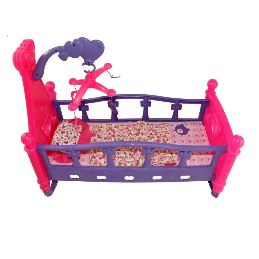 اسباب بازی بی بی برن مدل گهواره و تخت سوپر 