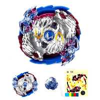 فرفره انفجاری اصلی نایتمر لوی نور  - بدون پرتابگر لانچر و دسته برند Beyblade