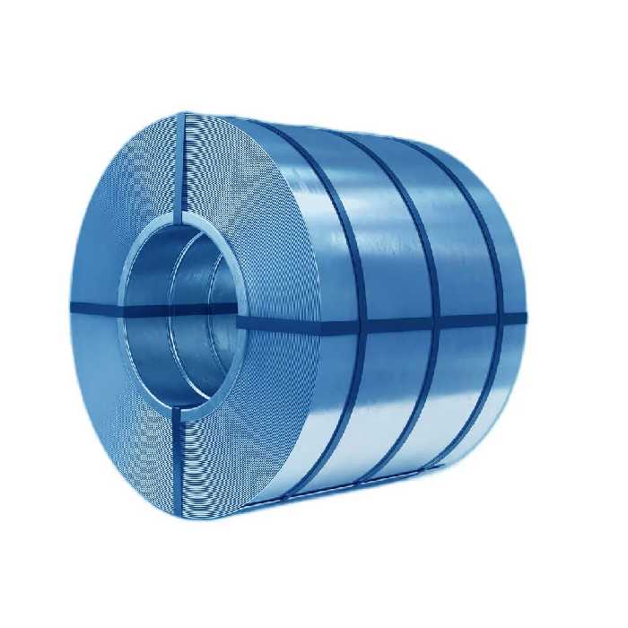 ورق فولادی آبی 0.5 میل فولاد مبارکه 1.25