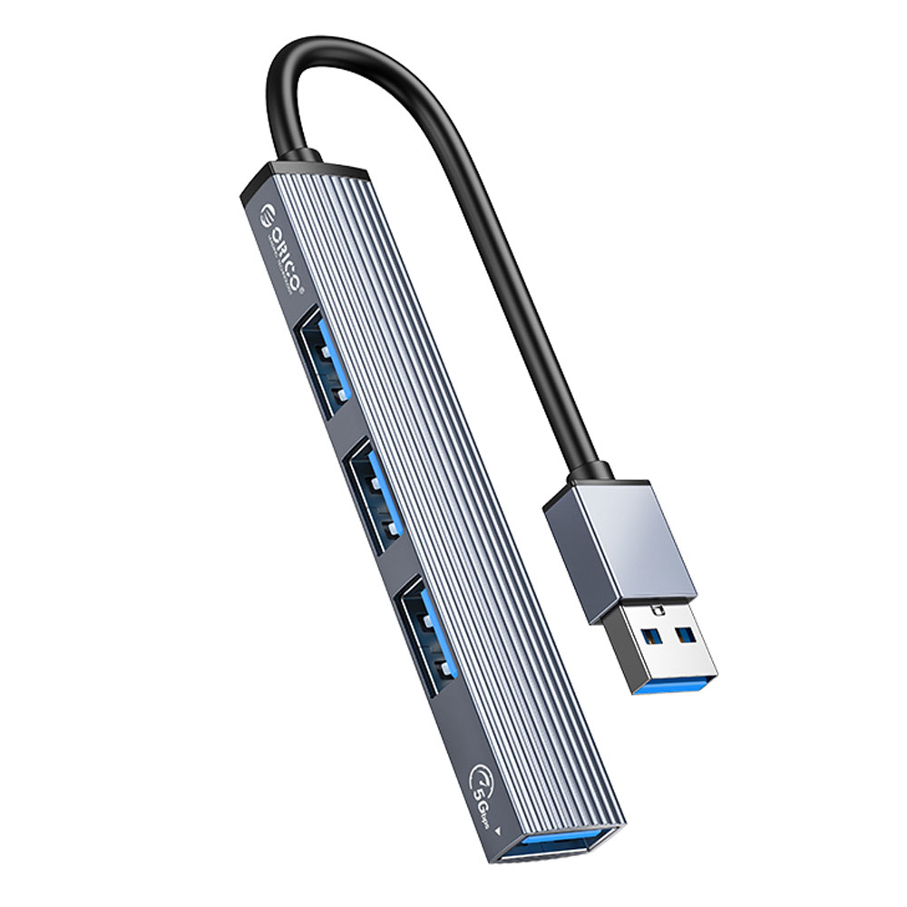 هاب USB 30 چهار پورت اوریکو مدل AH-A13