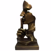 مجسمه لیلپار طرح هیس مدل DKH-0129