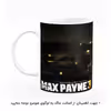 ماگ هومرو طرح مکس پین Max Payne مدل MG7710