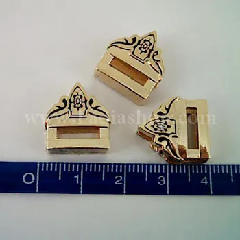 مارک فلزی طلایی