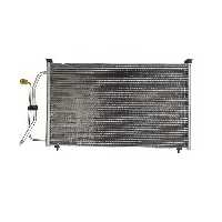 رادیاتور کندانسور کولر پژو 405 - آرمکو