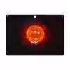 برچسب پوششی ماهوت مدل Sun-By-NASA مناسب برای تبلت لنوو Miix 320 2017