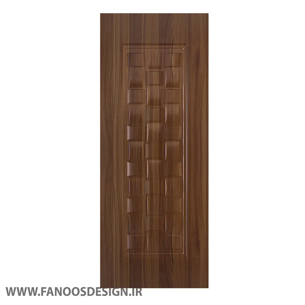 درب ملامینه مدل حصیری لئون درب اتاق خواب ارزان