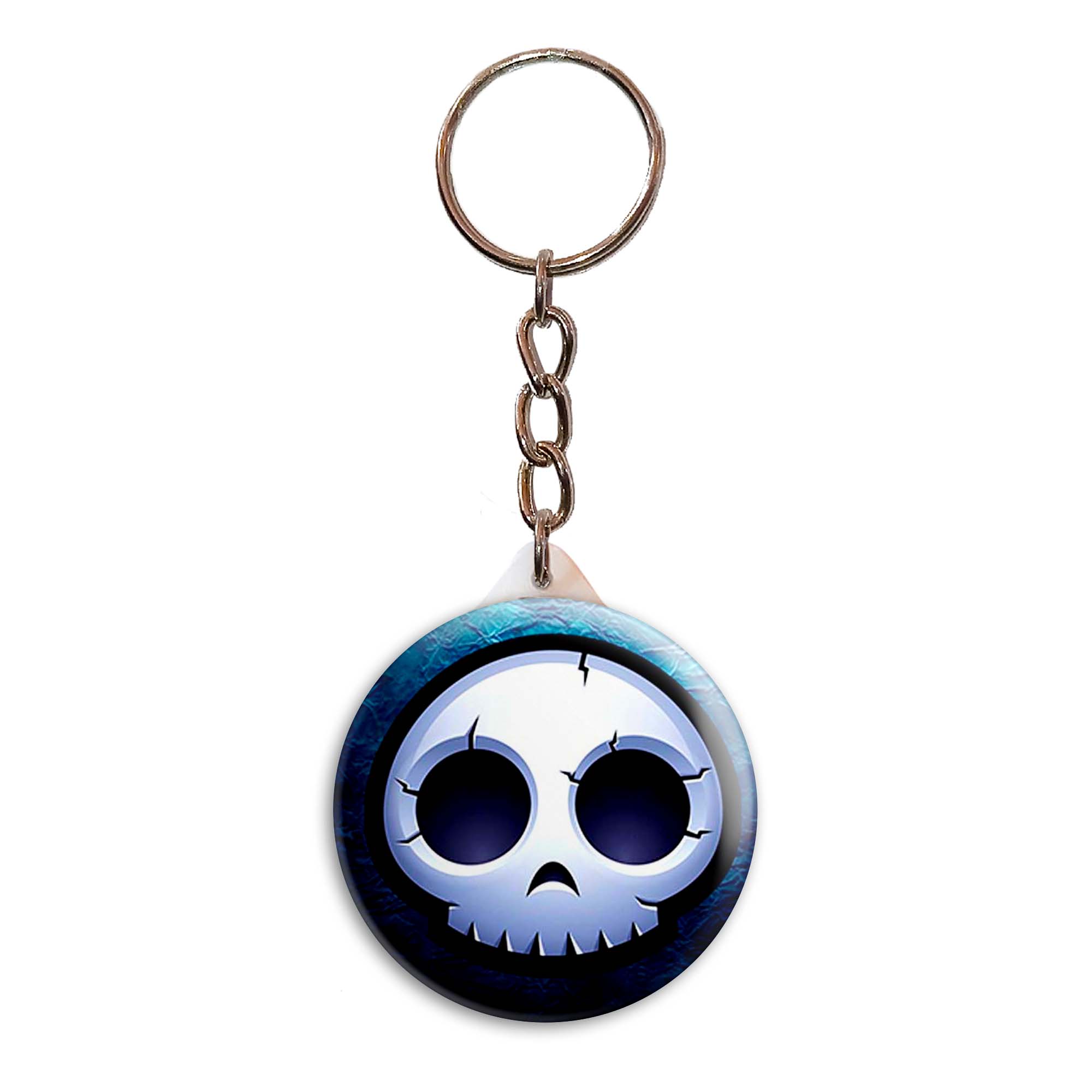 جاکلیدی پرمانه طرح اسکلت و خفن کد pmy.14650