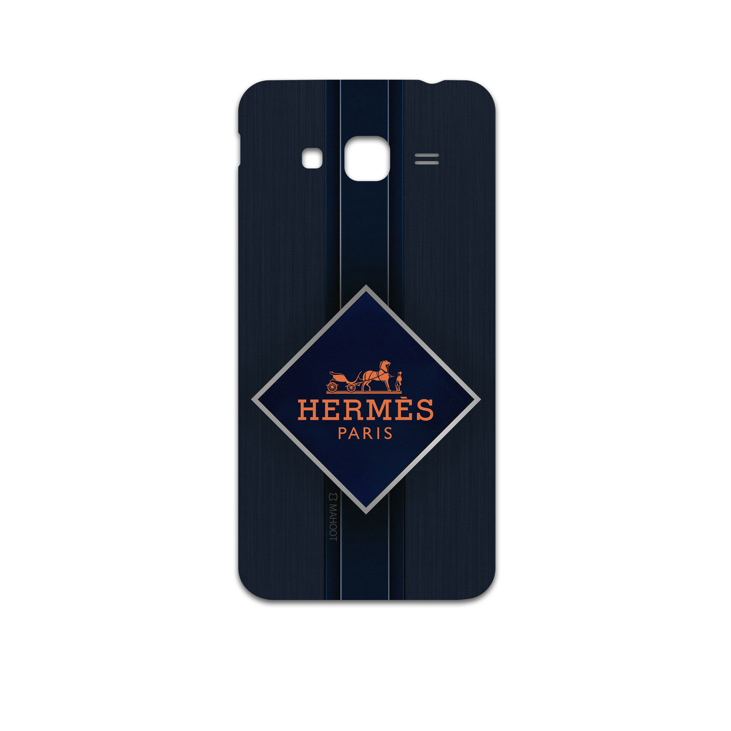 برچسب پوششی ماهوت مدل Hrms مناسب برای گوشی موبایل سامسونگ Galaxy J3 2016