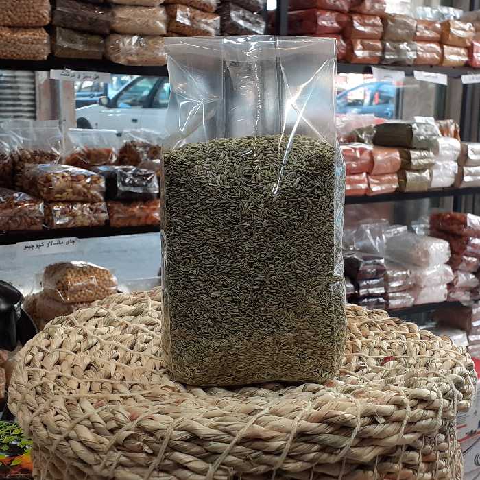 بادیان ( رازیانه ) یک کیلویی